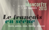 Francofête - Concours Rimes, Poe et Cie