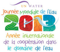 Conférence dans le cadre de la journée mondiale de l'eau