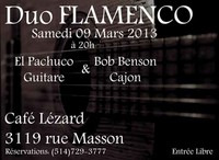 Duo Flamenco Masson