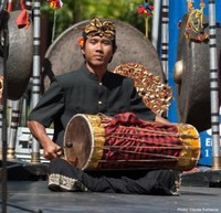 Musiques et danses de Bali