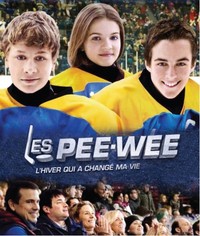 Station Vu et Christal Films présentent Les Pee Wee (2D)