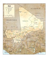 Conférence: «Mali: acteurs, enjeux et perspectives»