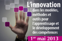 Journée MATI : « L'innovation dans les modèles, méthodes et outils pour l'apprentissage et le développement des compétences »