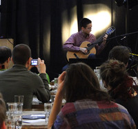 Café-concert avec la Société de guitare de Montréal