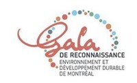 Gala de reconnaissance environnement et développement durable de Montréal