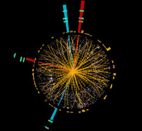 Conférence: «Le boson de Higgs: qu’est-ce que ça mange en hiver?»