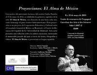 Proyecciones: El alma de México