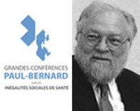 Les Grandes conférences Paul-Bernard : David McQueen (commentée par Alain Poirier et Richard Massé)