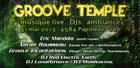 GROOVE TEMPLE