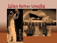 Le Duo Julien Reiher Umojha et Valérie Lahaie