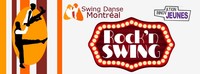 Rock'N Swing slow dancing : cours d’initiation + DJ Barbewire