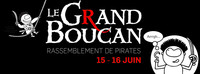 Le rassemblement de pirates Le Grand Boucan de retour pour une troisième année au Marché Bonsecours!