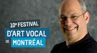 Festival Art Vocal - Classe de maître avec Joshua Major
