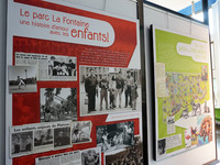 Exposition | Hommage au parc La Fontaine