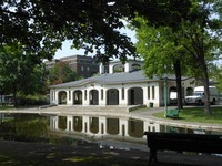 Parcs et jardins publics à Outremont