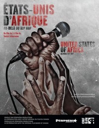 Festival Bal Poussiére de Montréal: Les Etats-Unis d'Afrique