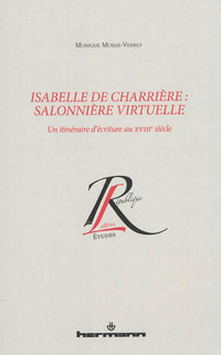 Lancement  'Isabelle de Charrière : Salonnière virtuelle' de Monique Moser-Verrey
