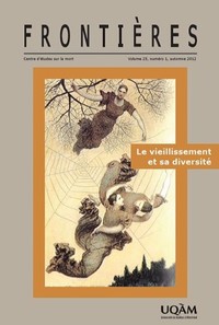 Lancement: «Revue FRONTIÈRES 25-1 Le vieillissement et sa diversité»