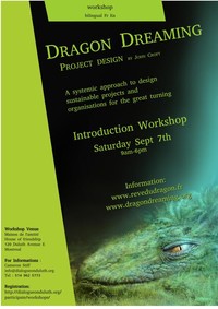 Atelier Rêve du Dragon / Dragon Dreaming Workshop