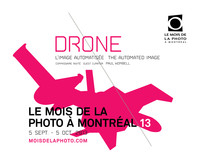 Le Mois de la Photo à Montréal 2013 - Atelier 'Drones pour les nuls'