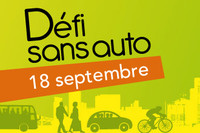 Participez au Défi sans auto 2013