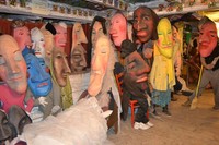 100 en 1 jour Montréal : Convergence des marionnettes géantes