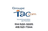 Théâtre à la carte - Groupe TAC com