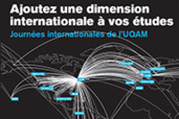 Journées internationales de l'UQAM