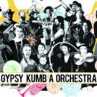 Gypsy kumbia orchestra