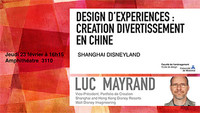 Design d’expériences : création d’investissement en Chine