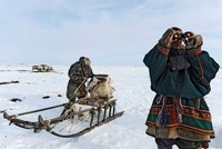 Exposition : Nenets, nomades au bord de la sédentarisation