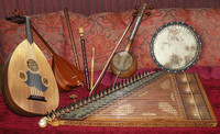 Activité en arabe : Découverte des instruments de musique arabe