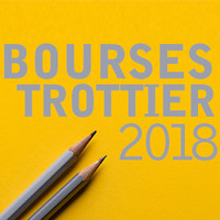 Date limite - Bourses Trottier 2018