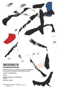 Concert MidiMus: «Piano classique»