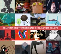 Compétition internationale de films très courts - Les Sommets du cinéma d'animation 2017
