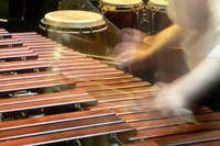 Récital de percussion (fin maîtrise) - Simon Aliotti