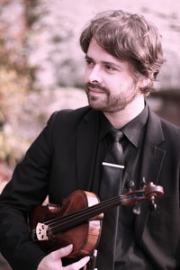 Le violon du Québec raconté : conférence-concert, avec Sébastien Deshaies