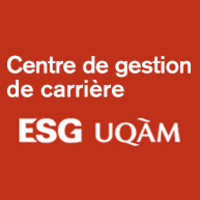 Centre de gestion de carrière ESG UQAM - Atelier : « Stratégies de recherche d'emploi »