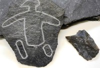Atelier de pétroglyphes (Dans le cadre du mois de l’archéologie)