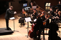 Concert de l'Ensemble de musique contemporaine - Les compositeurs de la Faculté de musique