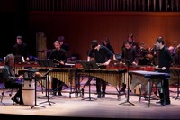 Concert de l'Atelier de percussion de l'Université de Montréal