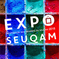 13e édition de l'exposition annuelle du SEUQAM