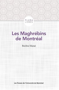 Lancement/Causerie: Les Maghrébins de Montréal