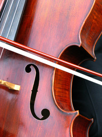 Récital de violon (fin baccalauréat) - Samuel Pronovost