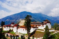 Bhoutan : poésie hors du temps