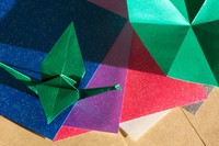 Atelier d'origami (8-13 ans)