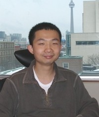 Conférence de chimie avec le Datong Song, University of Toronto