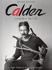 Ciné-Art : Calder, sculpteur de l’air