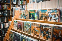 Du Petit Spirou aux Légendaires : à la découverte des super-héros de bandes dessinées