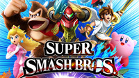 Tournoi de jeux vidéo : Super Smash Bros sur Wii U